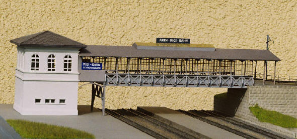 Station Arth-Goldau