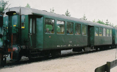 Sihltalbahn B 73-78
