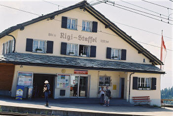 Station Staffel