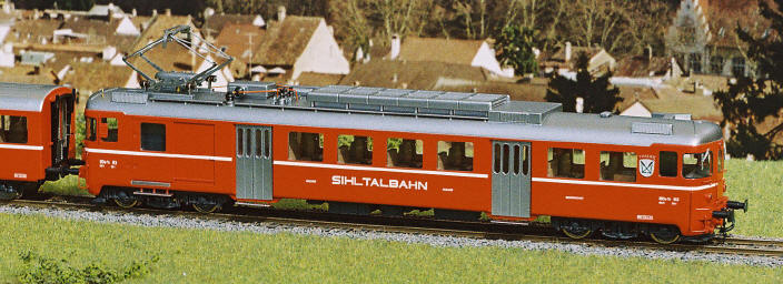 Sihltalbahn BDe 4/4 92-96